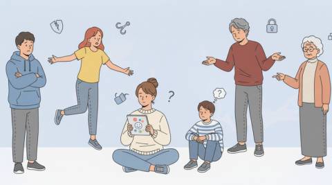 The Online Guide to Understanding Your Attachment Patterns